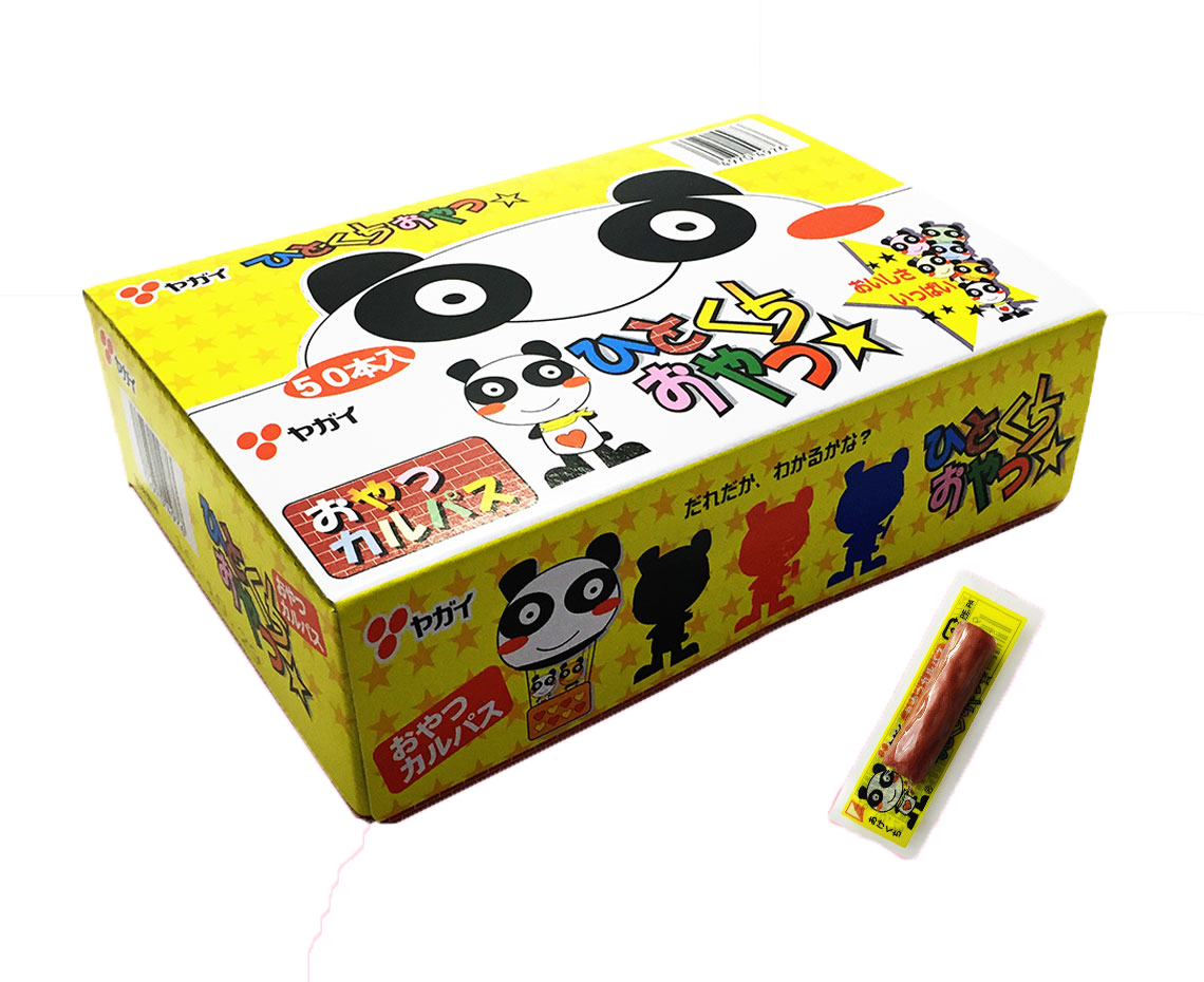 ヤガイ　おやつカルパス　50本入