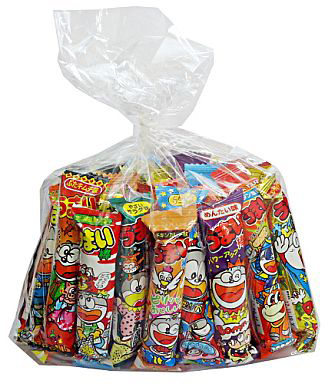 うまい棒お徳用15味450本アソート