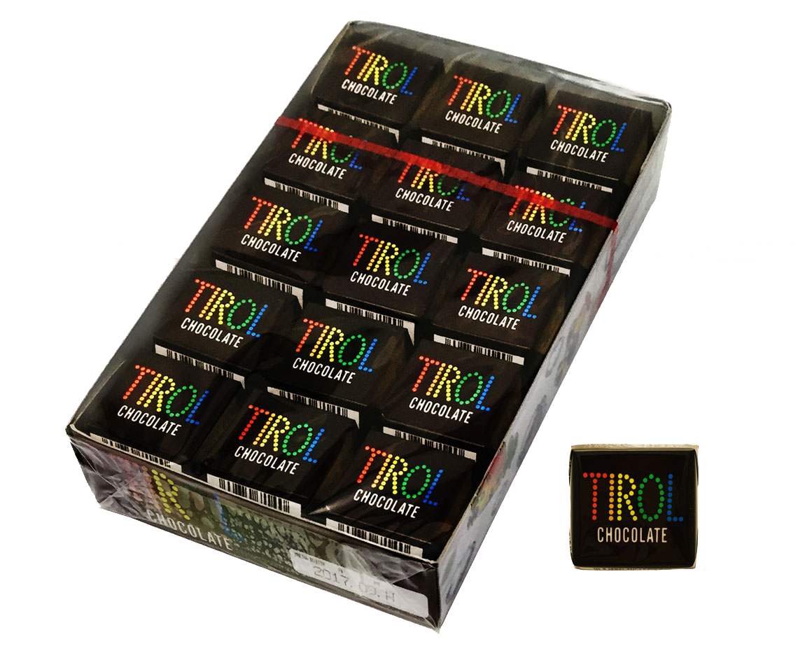 チロルチョコ　チロルチョコ　コーヒーヌガ