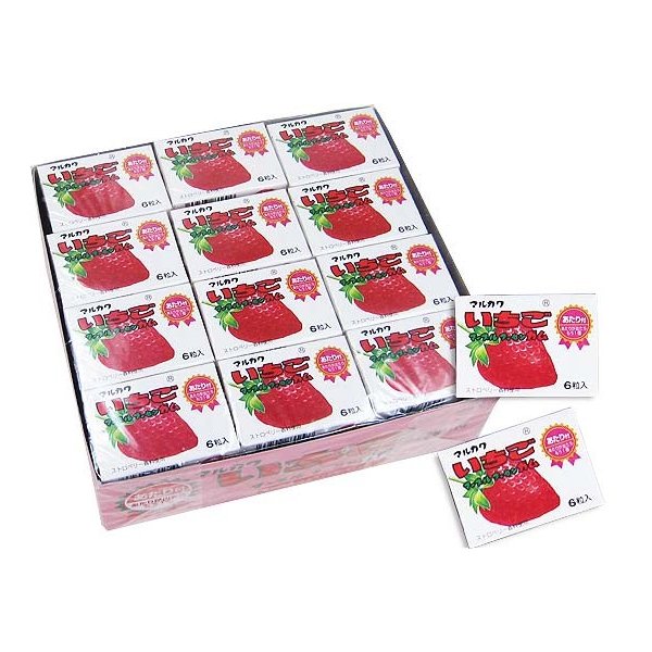 マルカワ マーブルガム当たり付(33入り