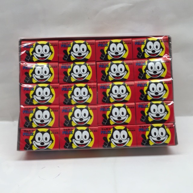 フィリックスガム当たり付(55入り)