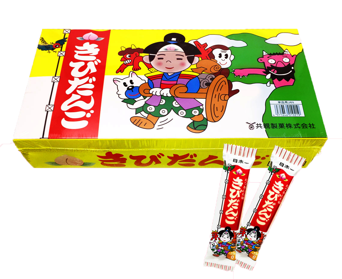 共親 きびだんご (40入り)