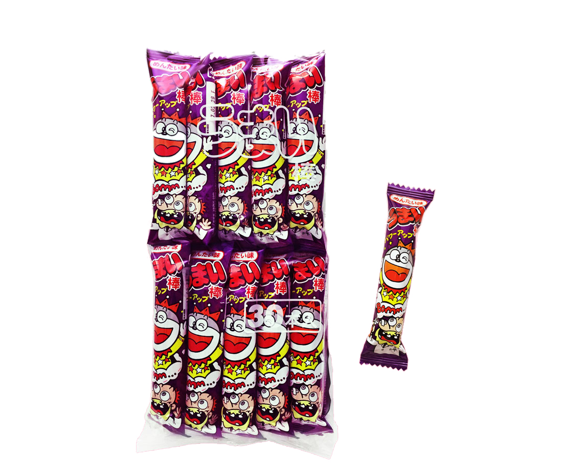 うまい棒 タコヤキ味（３０本入り）